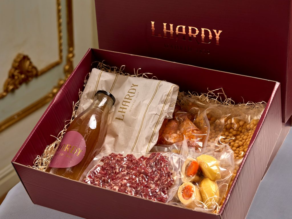 Caja de cocido Lhardy diciembre 2442jpg - copia