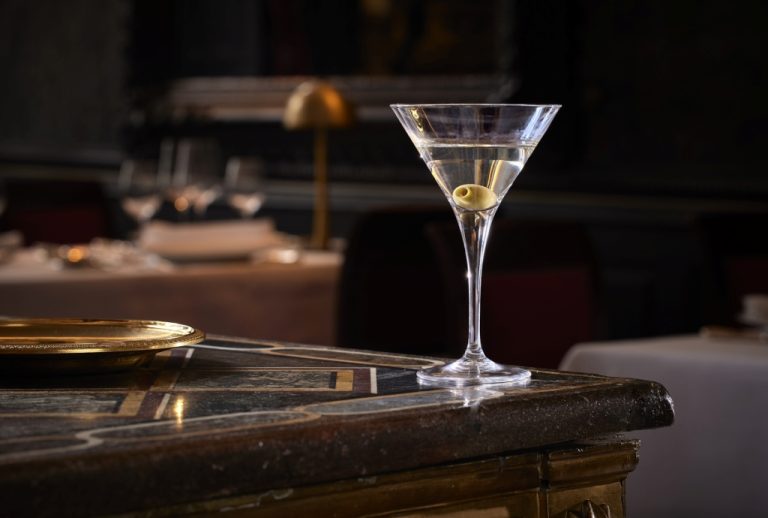 Dry Martini Lhardy julio 23 15