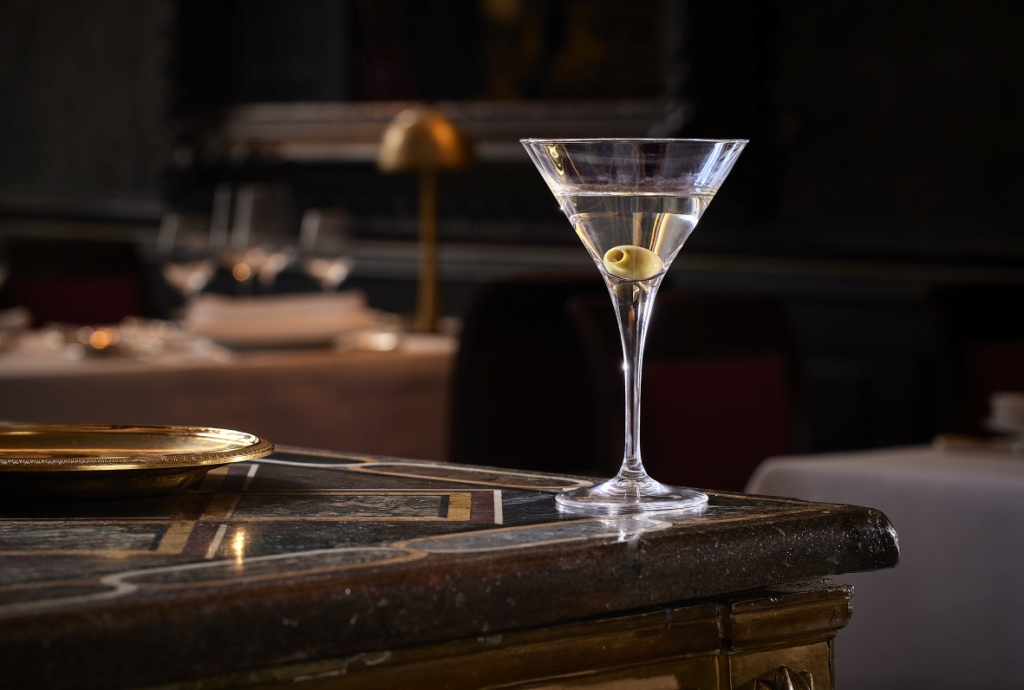 Dry Martini Lhardy julio 23 15