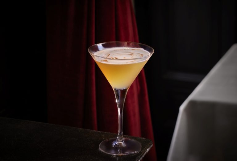 Whisky sour Lhardy julio 23 22